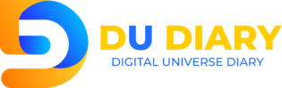 Digital Universe diary