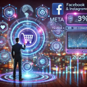 Why Meta is Essential for E-commerce Growth in 2025