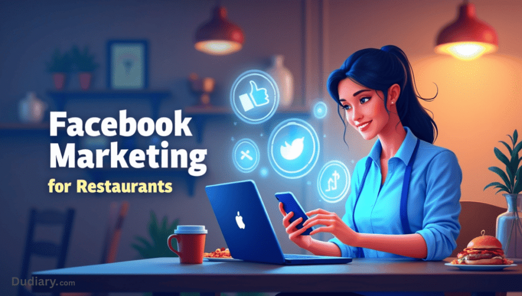 facebook marketing, facebook marketing for restaurant, Facebook marketing for restaurants, Social media marketing for restaurants, Restaurant Facebook advertising,