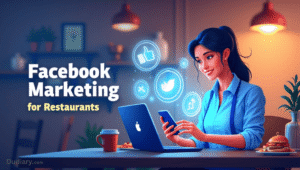 Facebook Marketing for Restaurants – Boost Sales & Reach Locals