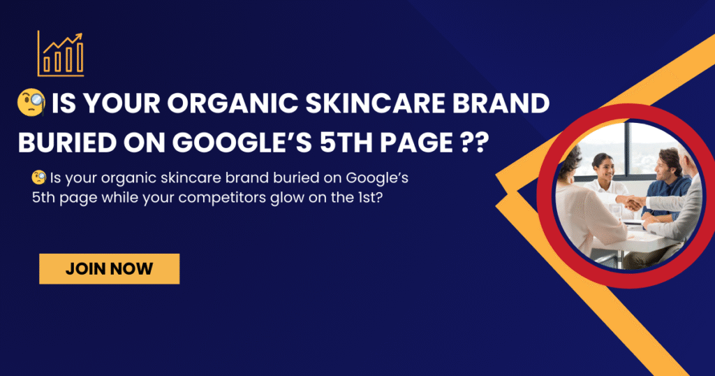 Why Most E-Commerce Stores Fail to Drive Organic Traffic (And How to Fix It)